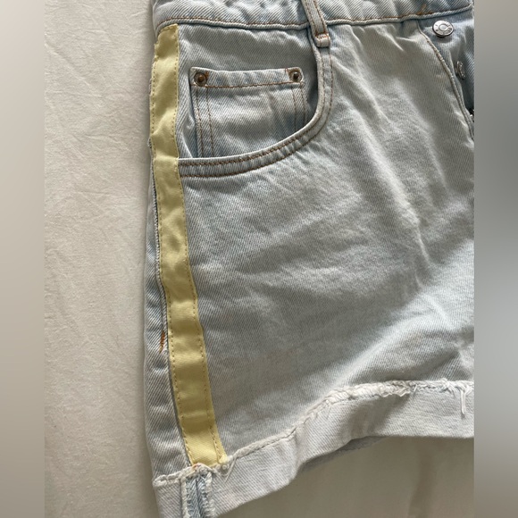 Denim Zara shorts - Picture 7 of 9
